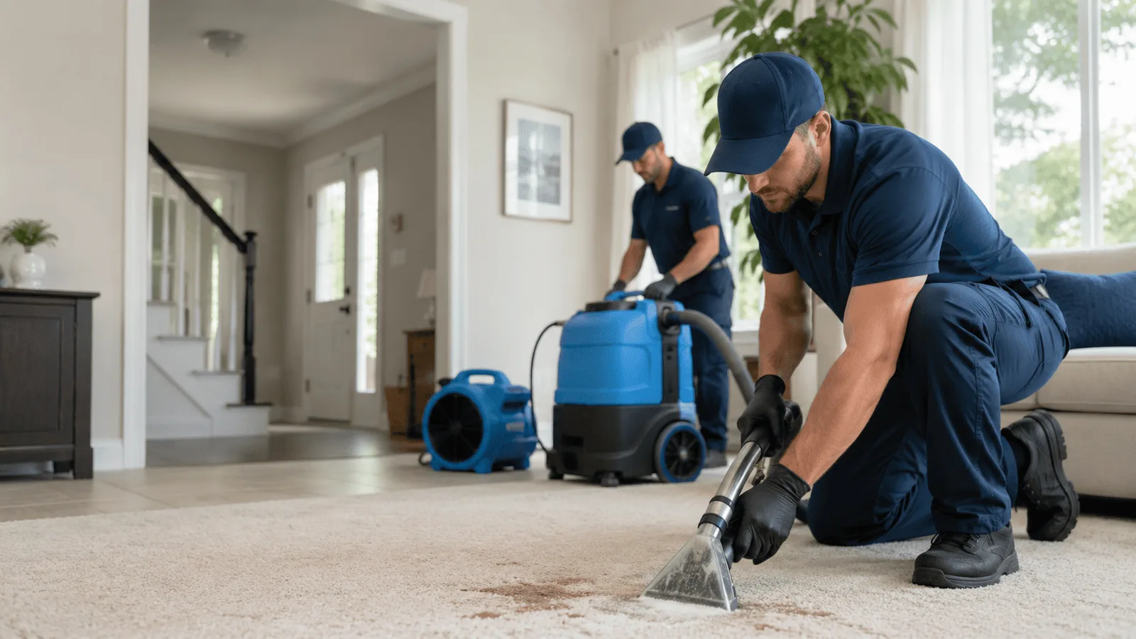 Pet Stain Carpet Cleaning in Warren, MI near me